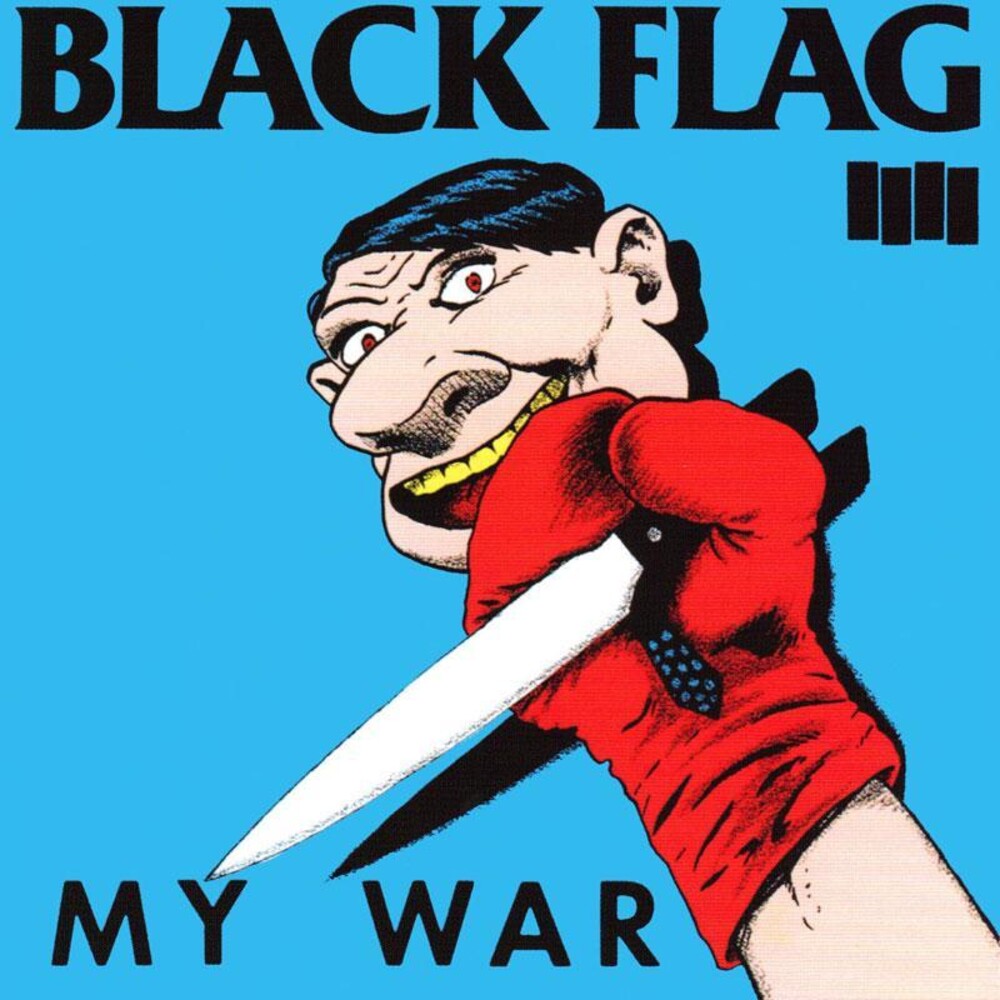 Black Flag - My War [LP] [New Vinyl]