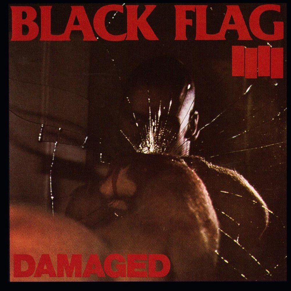 Black Flag - Damaged [LP] [New Vinyl]