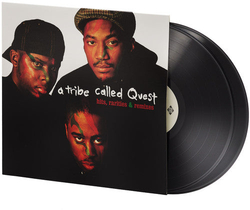 A Tribe Called Quest - Hits, Rarities and Remixes [LP] [New Vinyl]