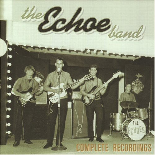 Echo Band - 1965-69 [CD]
