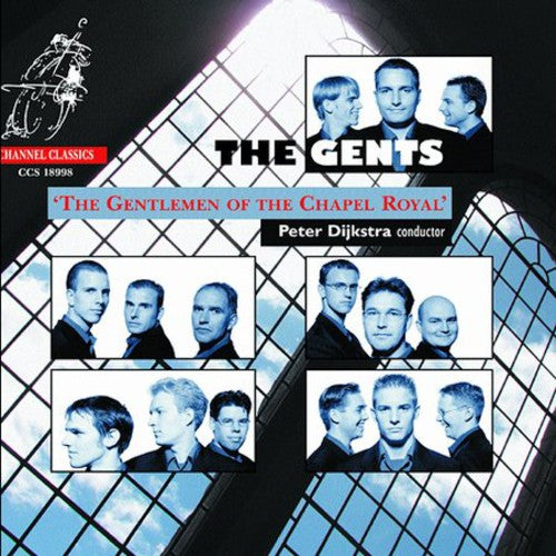 The Gents - Gentleman Of The Chapel Royal Music CD