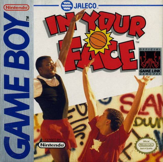 In Your Face (Gameboy)
