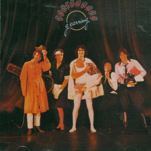 Golden Earring - Contraband [Import]