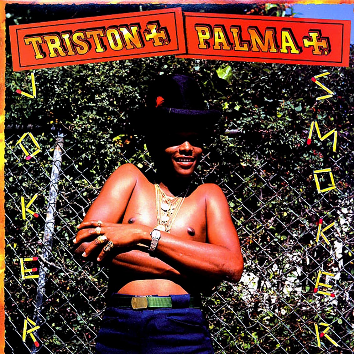 Triston Palmer - Joker Smoker [New Vinyl Record LP]