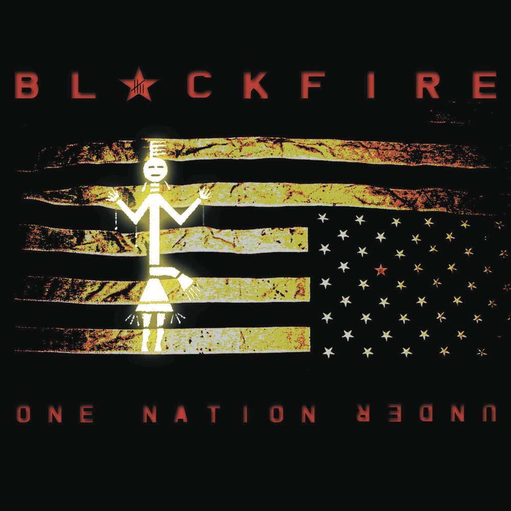 Blackfire - One Nation Under [CD] [New CD]