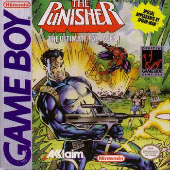 The Punisher (Gameboy)