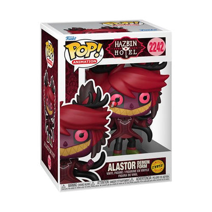 Hazbin Hotel Alastor Funko Pop! Vinyl Figure #2242