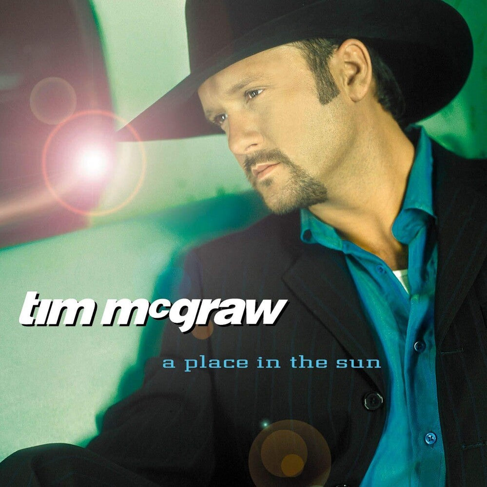Tim McGraw - Place in the Sun [CD]