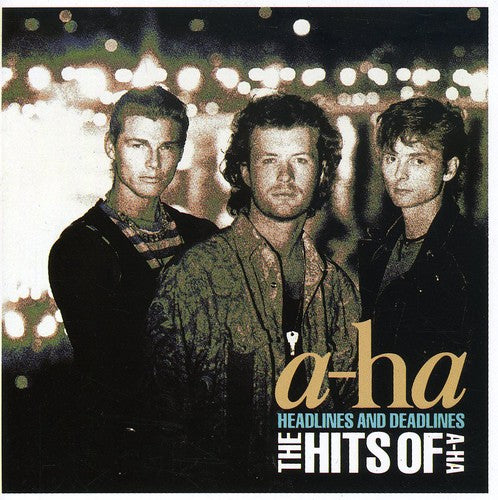 A-Ha - Headlines & Deadlines-The Hits Of A-Ha [Import] [New CD]