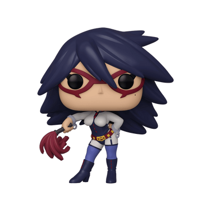 My Hero Academia Midnight Exclusive VAULTED #736 Funko Pop Vinyl Figure