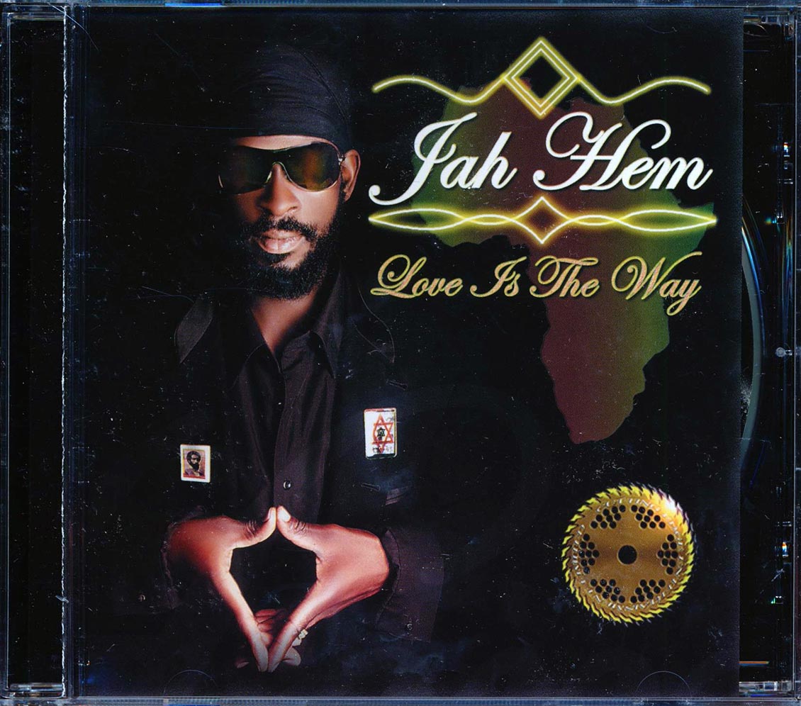 Jah Hem - Love Is The Way [New] [New CD]