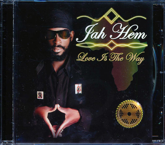 Jah Hem - Love Is The Way [New] [New CD]