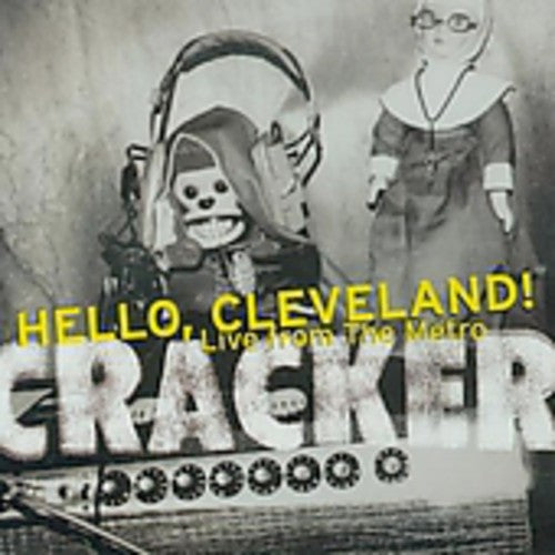 Cracker - Hello Cleveland! Live [Import]