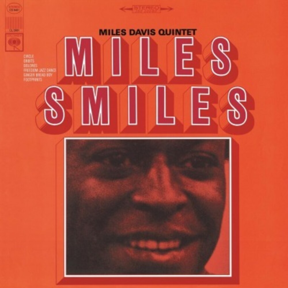 Miles Davis - Miles Smiles [LP] [New Vinyl]