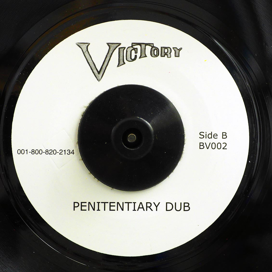 Nitty Gritty - General Penitentiary  /  Version [New Vinyl Record 7" Single]