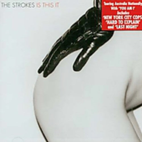 The Strokes - Is This It [Import] [New CD]