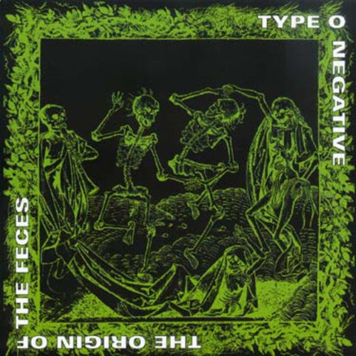 Type O Negative - Origin of Feces [CD] [New CD]
