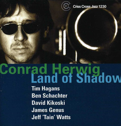 Conrad Herwig - Land of Shadow Music CD