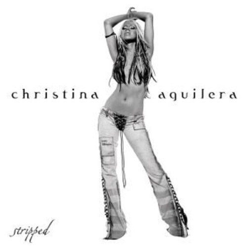 Christina Aguilera - Stripped [LP] [New Vinyl]