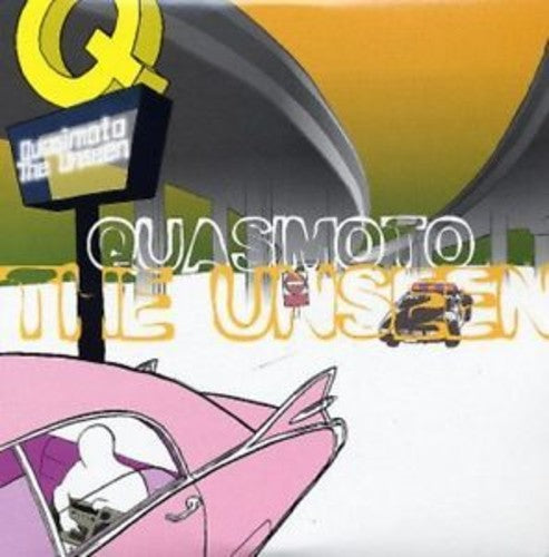 Quasimoto - The Unseen [LP] [New Vinyl]