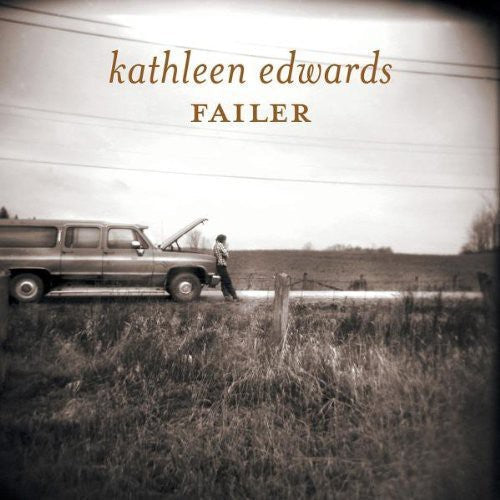 Kathleen Edwards - Failer [CD] [New CD]