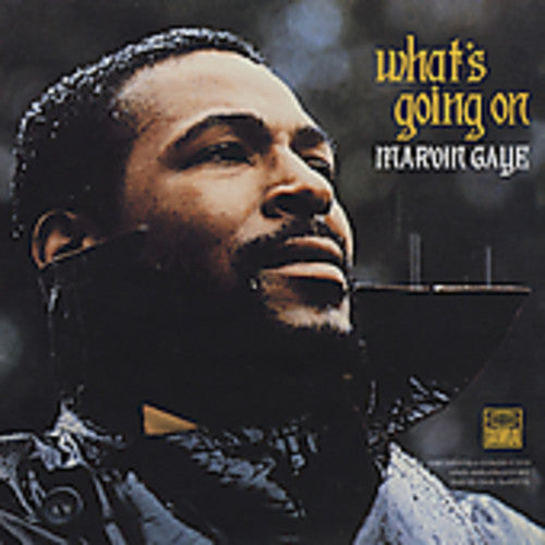 Marvin Gaye - What's Going on [CD] [New CD]