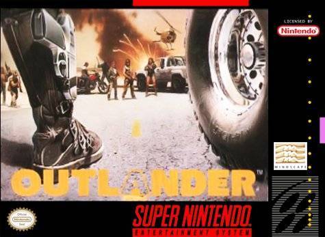 Outlander (Super Nintendo)