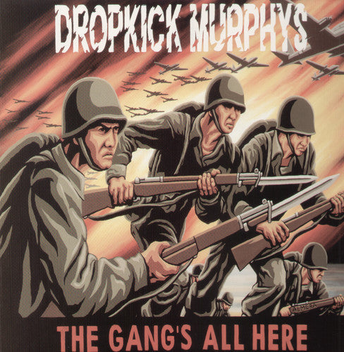 Dropkick Murphys - Gang's All Here [LP] [New Vinyl]