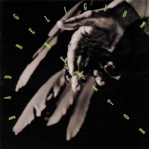 Bad Religion - Generator [LP] [New Vinyl]