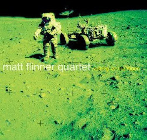 Matt Flinner - Matt Flinner Quartet [CD]
