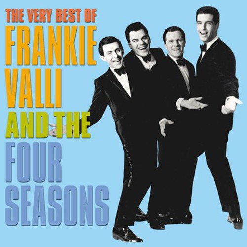 Frankie Valli & The Four Seasons - Very Best of [CD] [New CD]