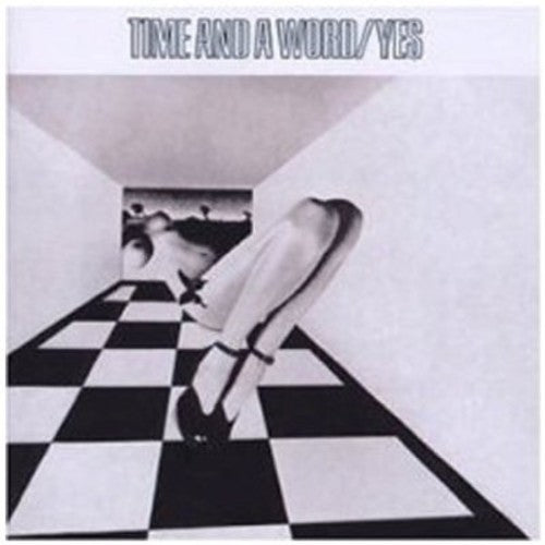 Yes - Time & A Word (Bonus Track) [Remastered] [New CD]