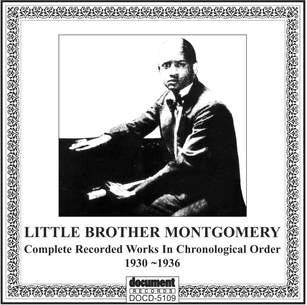 Little Brother Montgomery - 1930-36 [CD]