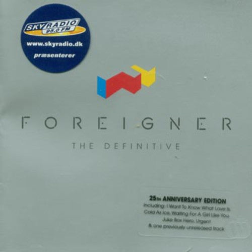 Foreigner - Definitive [Import]