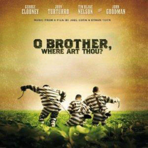 O Brother, Where Art Thou? [Movie] - O Brother, Where Art Thou? [Vinyl Soundtrack] [New Vinyl]