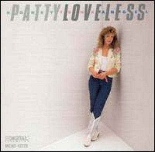 Patty Loveless - Honky Tonk Angel [CD]