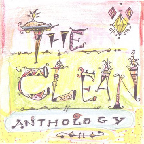 The Clean - Anthology [2 CD] [New CD]