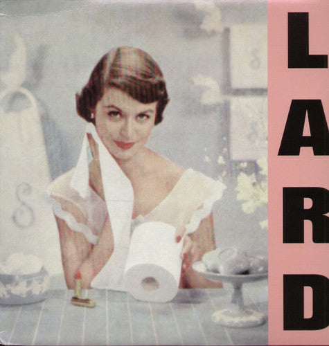 Lard - Pure Chewing Satisfaction [LP] [New Vinyl]