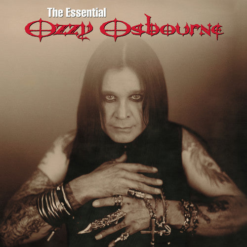 Ozzy Osbourne - Essential Ozzy Osbourne [2 CD] Music CD [New]