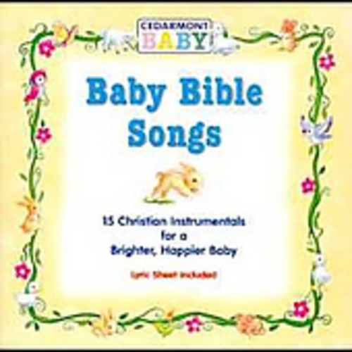 Cedarmont Baby - Baby Bible Songs [CD]