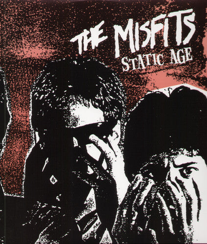 Misfits - Static Age [LP] [New Vinyl]