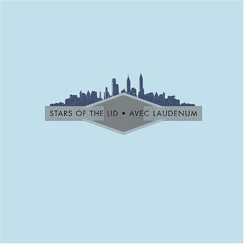 Stars Of The Lid - Avec Laudenum [CD]