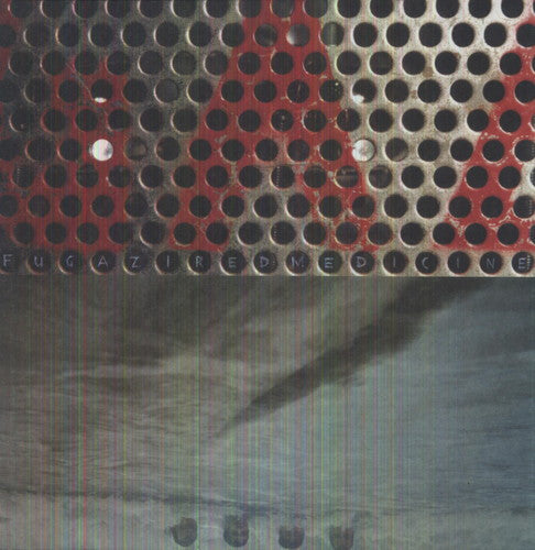 Fugazi - Red Medicine [LP] [New Vinyl]