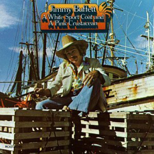 Jimmy Buffett - White Sport Coat & Pink Crustacean [CD] [New CD]