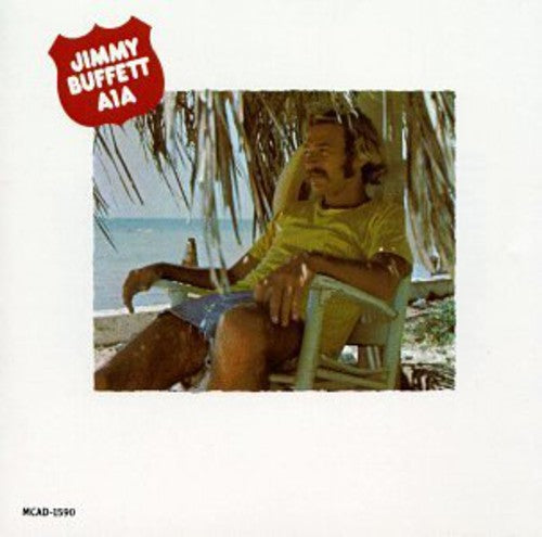 Jimmy Buffett - A1A [CD] [New CD]