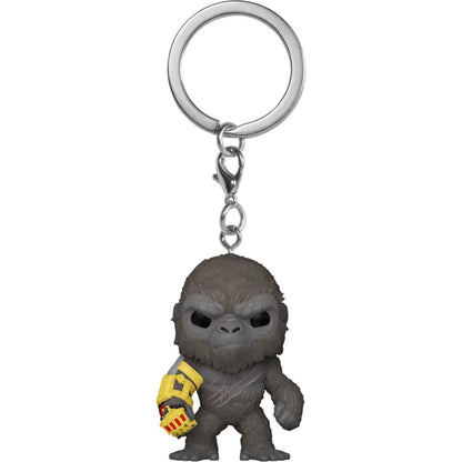 Godzilla X Kong The New Empire Kong With Mechanical Arm Funko Pocket Pop