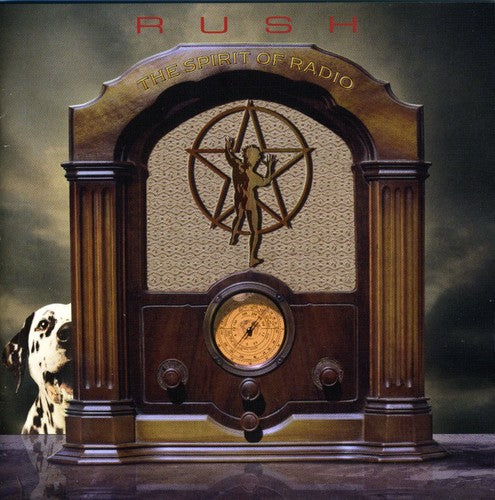 Rush - The Spirit Of Radio: Greatest Hits 1974-1987 [CD] [New CD]