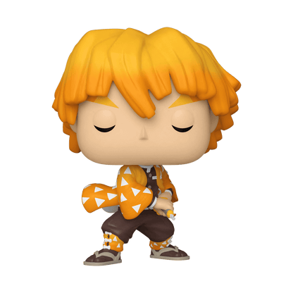 Demon Slayer Zenitsu Agatsuma Funko Pop! Vinyl Figure #869