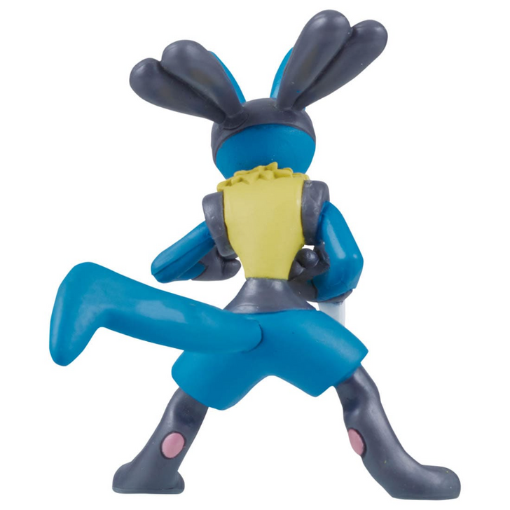 Takara Tomy Pokemon Moncolle Lucario