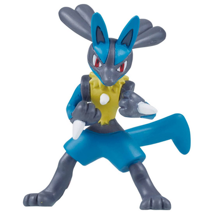 Takara Tomy Pokemon Moncolle Lucario